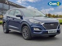 2018 Hyundai TUCSON 1.6 GDi Premium 5dr 2WD Estate Petrol Manual