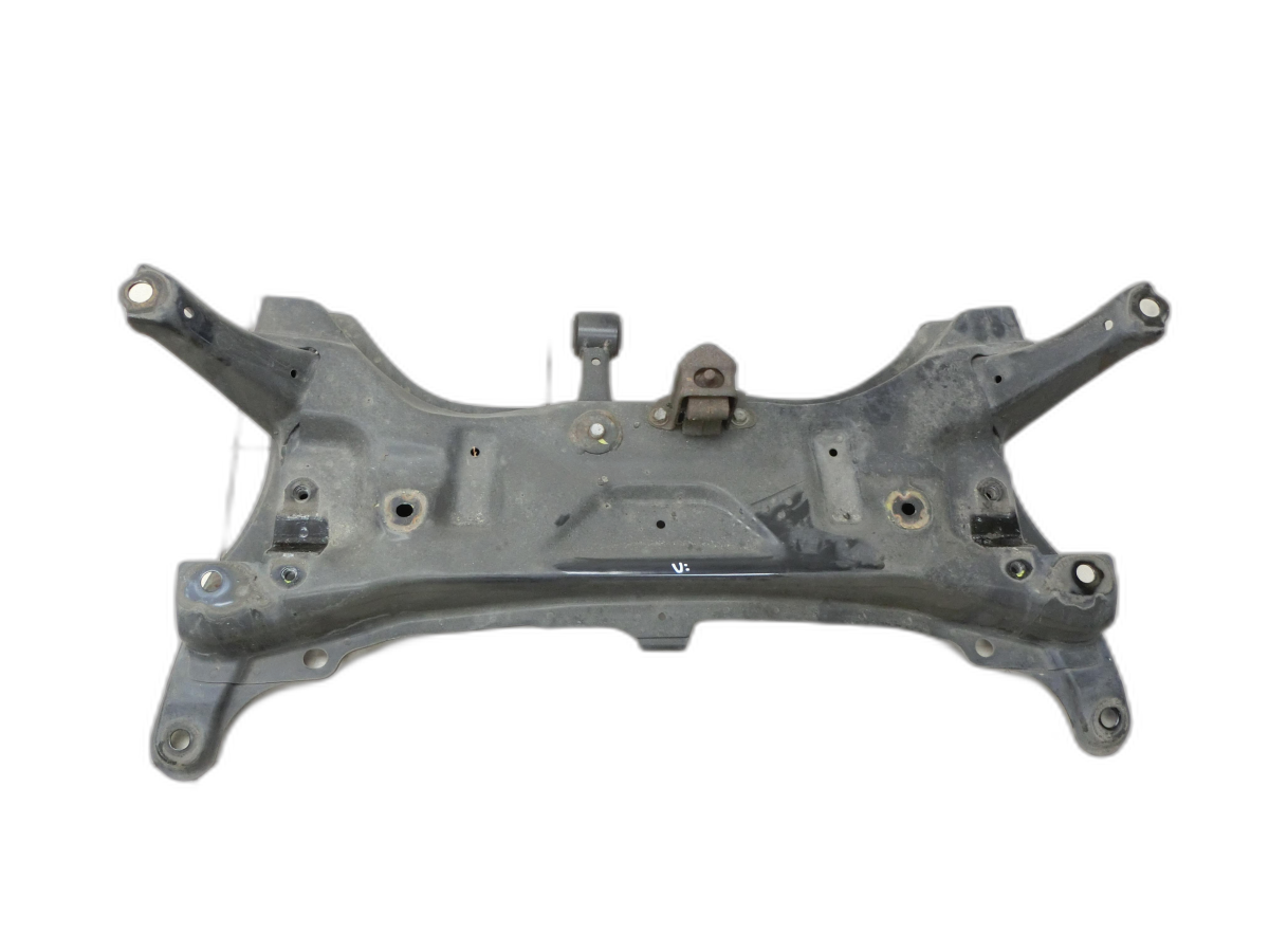 Citroen C1 II 108 14-19 1,0 51KW Vorderachse Motorträger Motorhalter Achsträger  - Bild 1