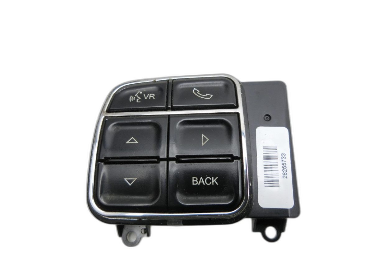 Jeep Grand Cherokee WK2 10-13 3,0d 177KW Lenkradschalter Multimedia Links  - Bild 1