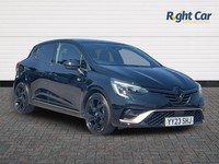 2023 Renault Clio 1.6 E-TECH full hybrid 145 Esprit Alpine 5dr Auto HATCHBACK PE
