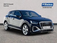 2022 Audi Q2 Audi Q2 S Line 30 Tfsi Estate Petrol Manual