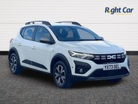 2023 Dacia Sandero Stepway 1.0 TCe Journey Hatchback Petrol Manual Euro 6 SUV/Cr