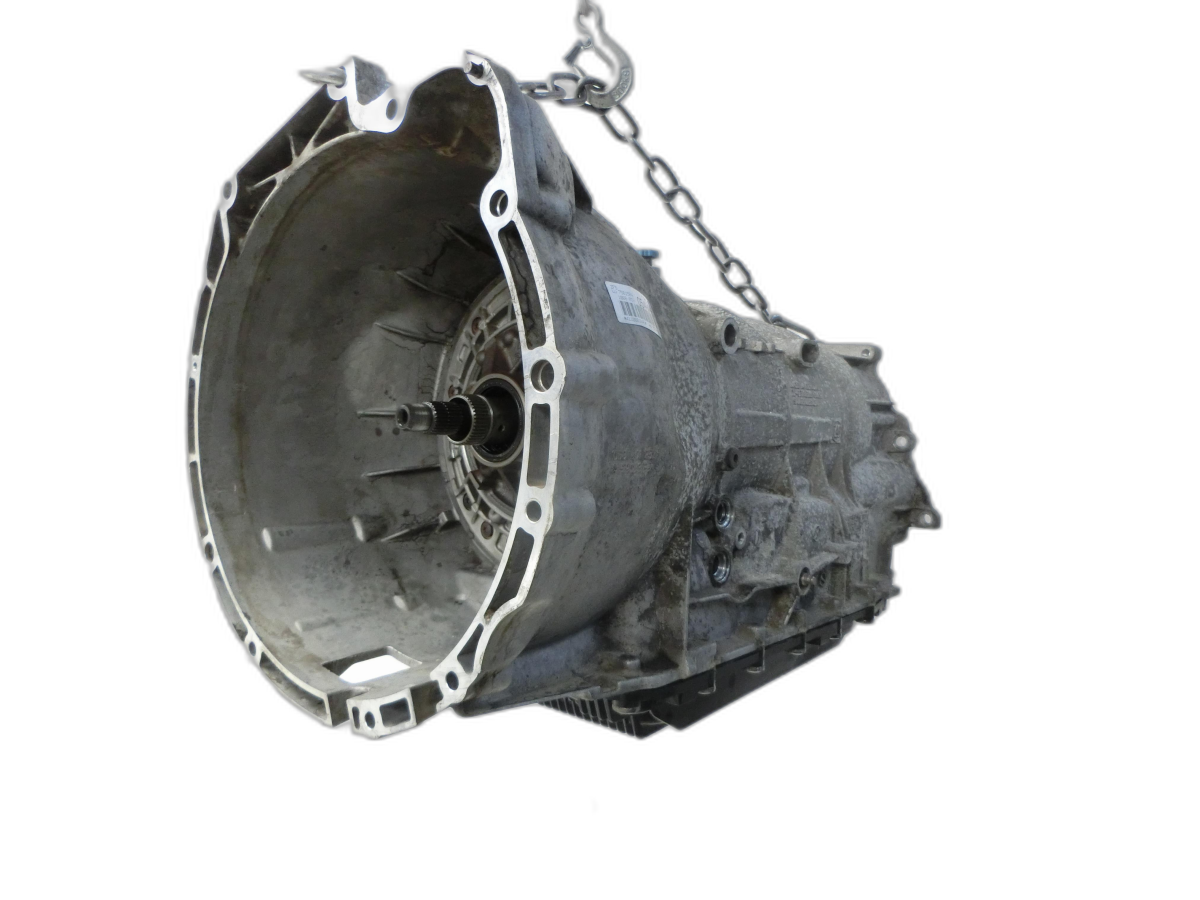 Transmisión automática Caja de cambios sin convertidor para 4WD BMW E61 LCI 530xd 07-10 - Bild 1