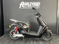 MGB E3 1200w 45kmh Road Legal Electric Scooter