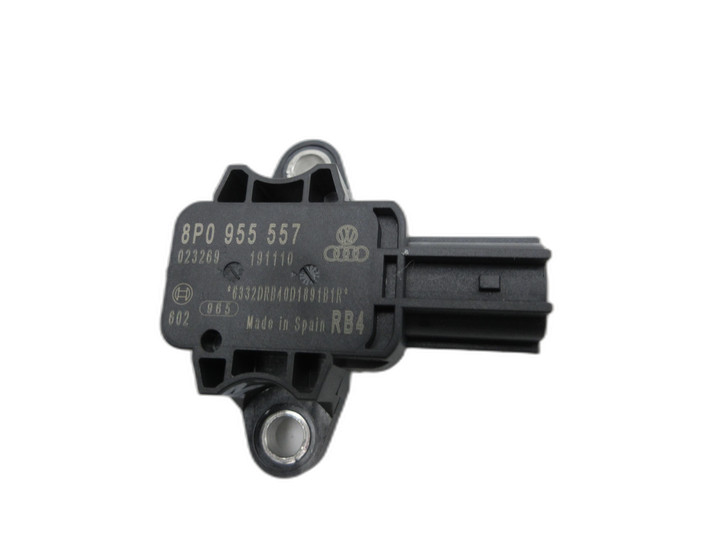 Audi A3 8P QU 10-12 Sensor Airbag Crashsensor Airbagsensor Rechts Vorne Audi A3 8P QU 10-12 31.01.2011 8P0955557... Bild 1