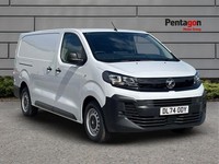 Vauxhall Vivaro Panel 2.0 Turbo D Prime Xl Panel Van 6dr Diesel Manual Lwb