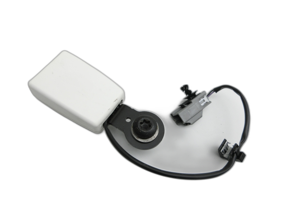 Belt buckle Right Rear for Tesla Model X 90D 15-21 - Bild 1