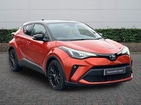 2020 Toyota C-HR Hatchback Special Edition 2.0 Hybrid Orange Edition 5dr CVT SUV
