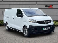 Vauxhall Vivaro Electric 3100 75kwh Prime Panel Van 6dr Electric Auto L2 H1