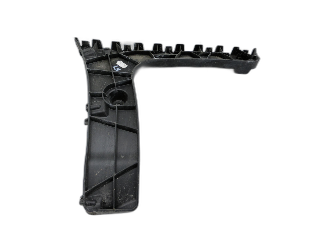 Audi A6 C7 4G 10-14 Lim Halter Träger Aufnahme Führung für Stoßstange Links Hinten - Bild 1
