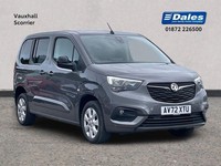 2022 Vauxhall Combo Life Combo Life 1.5 Turbo D SE 5Dr [7 Seat] Estate MPV Diese