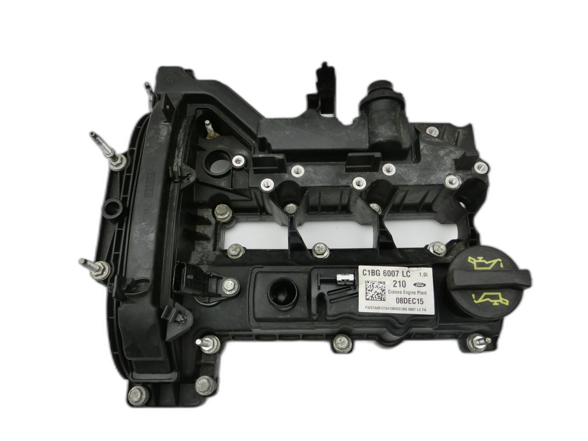 Ford EcoSport 12-22 1,0 92KW C10FD0X Ventildeckel Zylinderkopfhaube  - Bild 1
