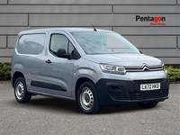 Citroen Berlingo Van 1.5 Bluehdi 1000 Enterprise Edition M Panel Van 5dr