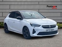 Vauxhall Corsa 1.2 Turbo Ultimate Hatchback 5dr Petrol Auto Euro 6 s/s 130 Ps