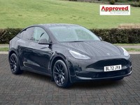 2022 Tesla Model Y Long Range AWD 5dr Auto Hatchback Electric Automatic