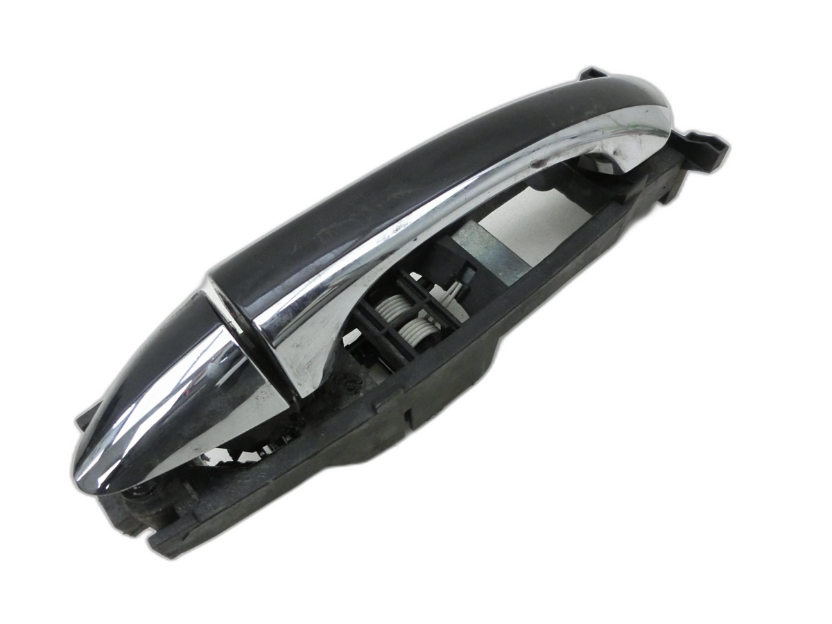 Mercedes S211 W211 E270 02-06 Kombi Türgriff Griff aussen Links Hinten 197        - Bild 1