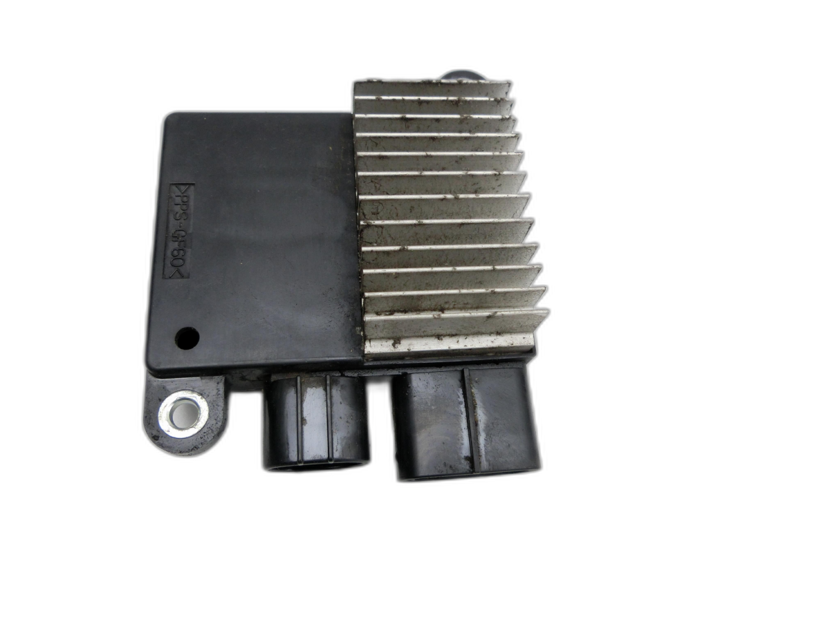 Resistencia Ventilador para Mazda CX-3 DK 15-18 - Bild 1