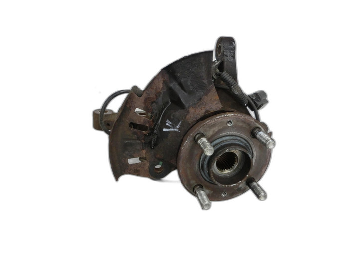 Hyundai I20 PB 12-15 CRDi 1,1  55KW Achsschenkel Radnabe Links Vorne  - Bild 1