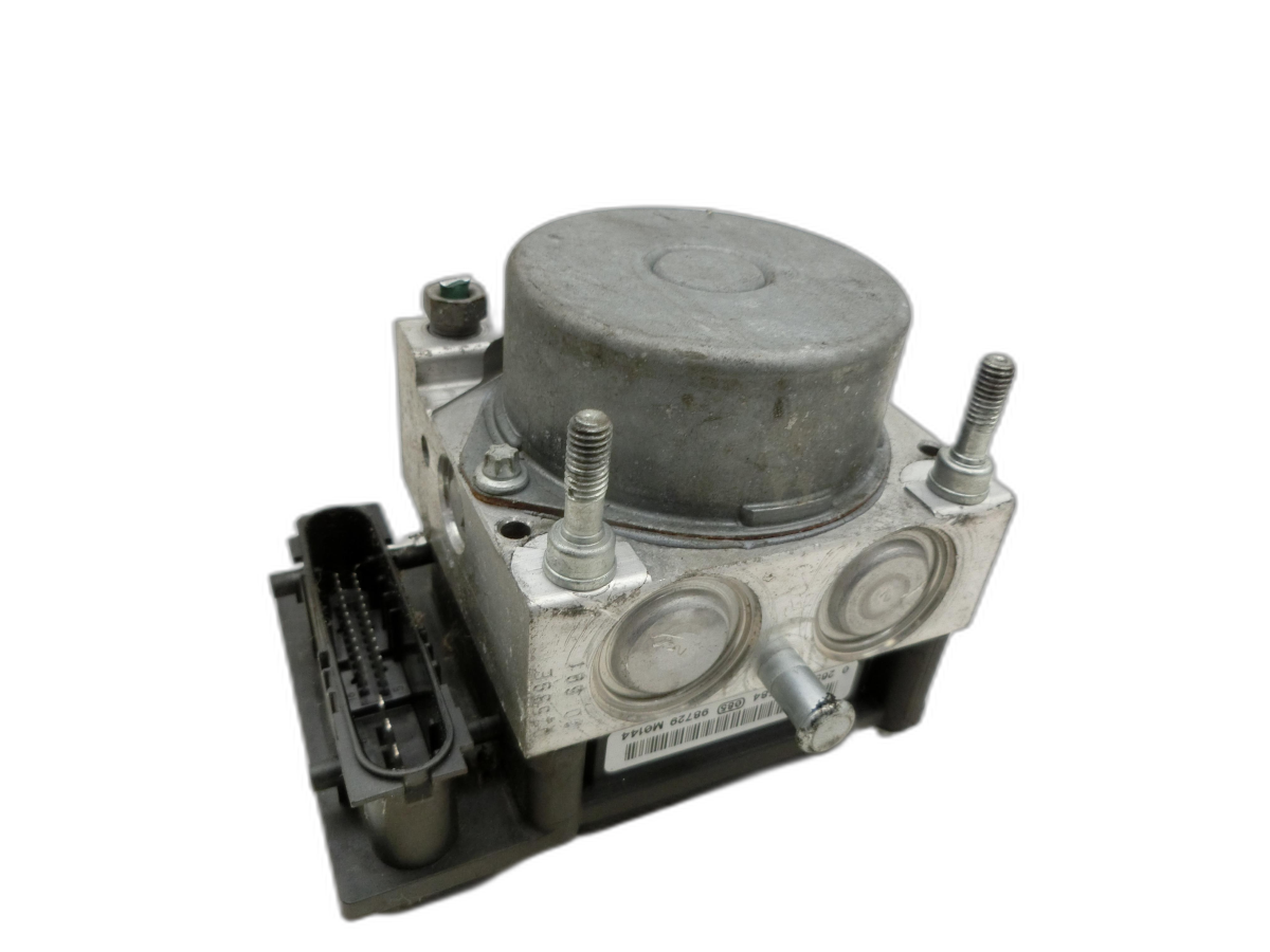 ABS Unidad de control Equipo bloque hidráulico para Dacia Sandero I 5P 08-12 - Bild 1