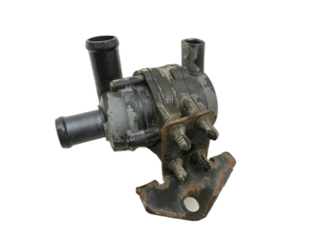 VW Touareg 7L 02-06 V8 4,2 228KW Umwelzpumpe Zusatzwasserpumpe  - Bild 1