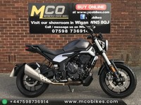 Voge 500AC 24reg 3592m FSH Excellent condition