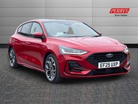 2025 Ford Focus 1.0 EcoBoost Hybrid mHEV 155 ST-Line X 5dr Auto 5 Door PETROL Au