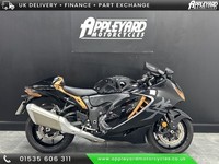 SUZUKI GSX1300R HAYABUSA