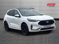 2025 Ford Kuga 2.5 PHEV ST-Line 5dr CVT 5 Door PETROL/ELECTRIC Automatic