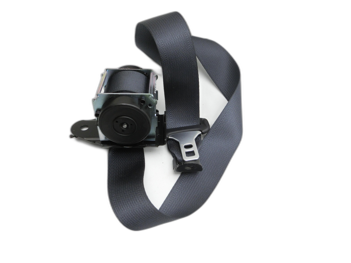 Mitsubishi ASX GAW 16-19  Sicherheitsgurt Gurt Hinten Rechts - Bild 1