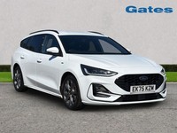 2025 Ford Focus Focus Estate ST-Line 1.0 MHEV 155PS Auto Estate Petrol Automatic