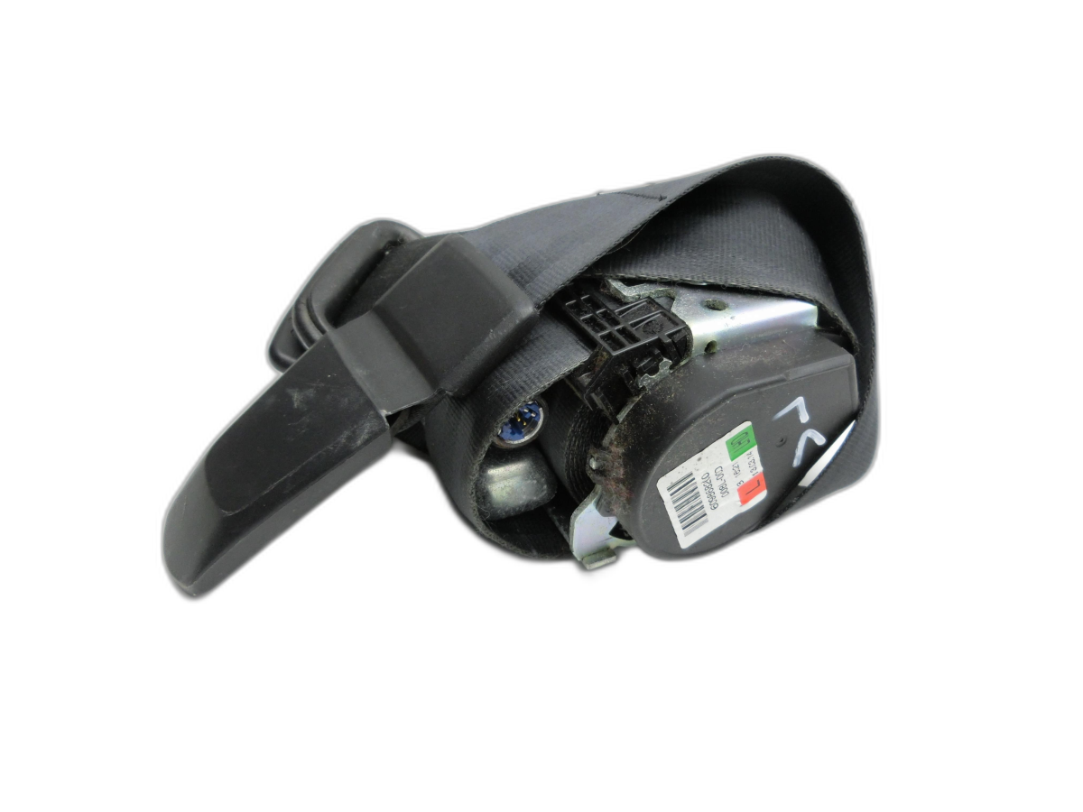 Skoda Superb 3T 13-15 Kombi Gurt Sicherheitsgurt m. Gurtstraffer für Fahrer Links Vorne  - Bild 1