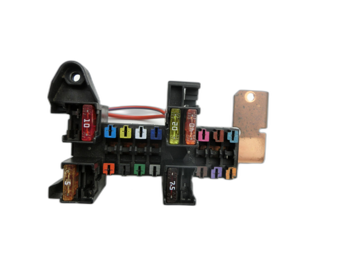 Central Electrics Fuses Power distribution unit for Mercedes Vito W639 10-14 - Bild 1