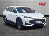 2025 MG Hs 1.5 T-GDI PHEV Trophy 5dr Auto Hatchback Hybrid Automatic