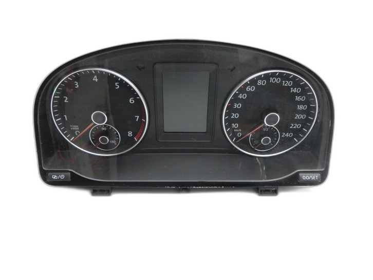 VW Caddy III 2K 10-15 TSI 1,2 77KW Kombiinstrument Tacho  - Bild 1