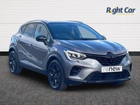 2022 Renault Captur 1.6 E-Tech full hybrid 145 Rive Gauche 5dr Auto HATCHBACK PE