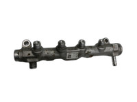 Audi A3 8V 8VS 16-20 TDI 2,0 110KW Verteilerrohr für Hochdruck Verteiler Audi A3 8V 8VS 16-20 18.12.2019 04L130089D... Vorschau 1