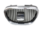 Seat Altea 5P 04-09 Frontgrill Kühlergrill Grill LS9N Seat Altea 5P 04-09 21.11.2007 5P0853651A gebraucht Vorschau 1