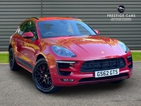 2017 Porsche Macan GTS 5dr PDK ESTATE PETROL Automatic