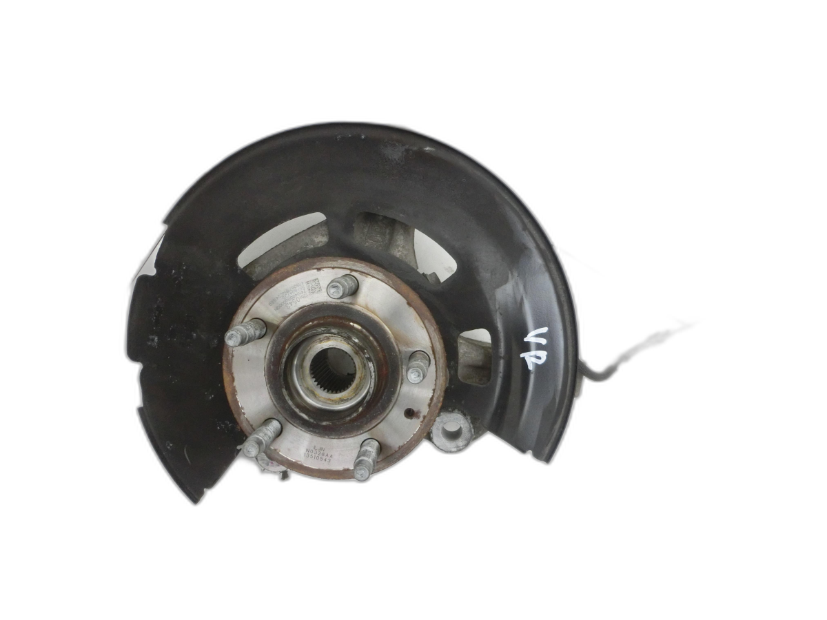 Opel Astra K 15-19 CDTi 1,6 100KW Achsschenkel Radnabe Rechts Vorne  - Bild 1