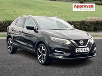 2020 Nissan Qashqai 1.3 DiG-T 160 [157] N-Motion 5dr DCT Hatchback Petrol Automa