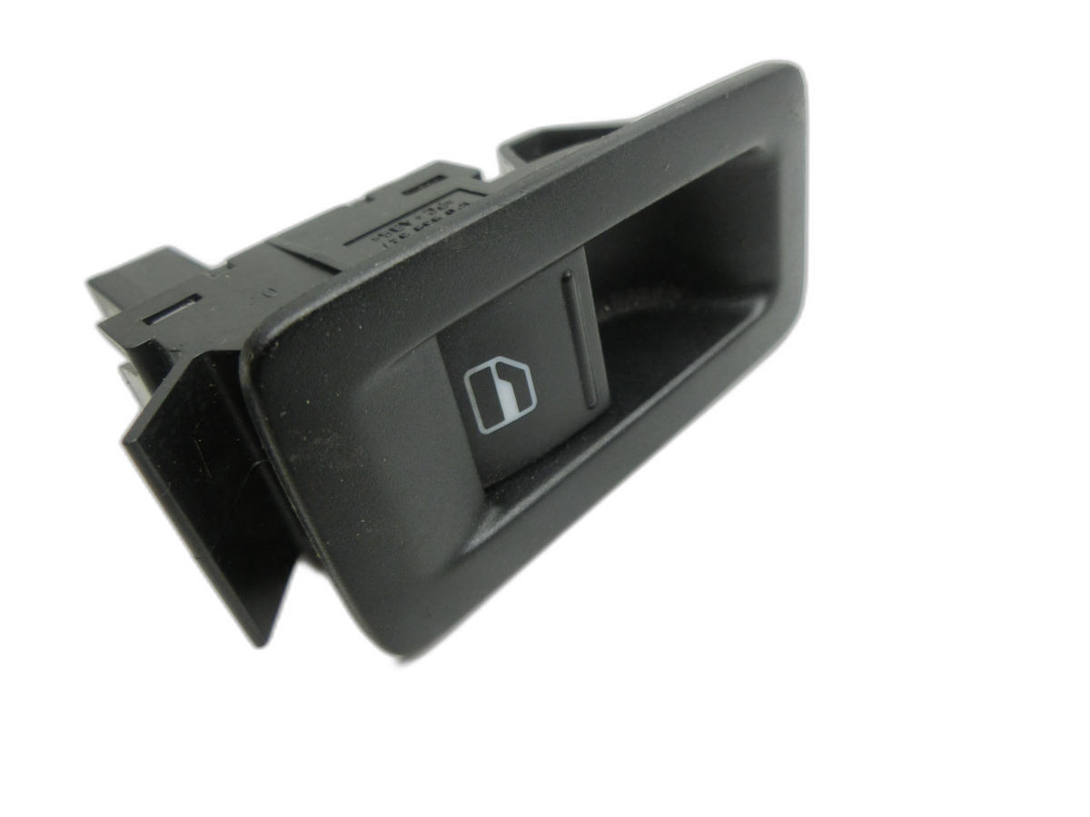 Manecilla de puerta Cáscara mango Empuñaduramanecilla interior derecha delante para VW Touran 1T 03-06 - Bild 1