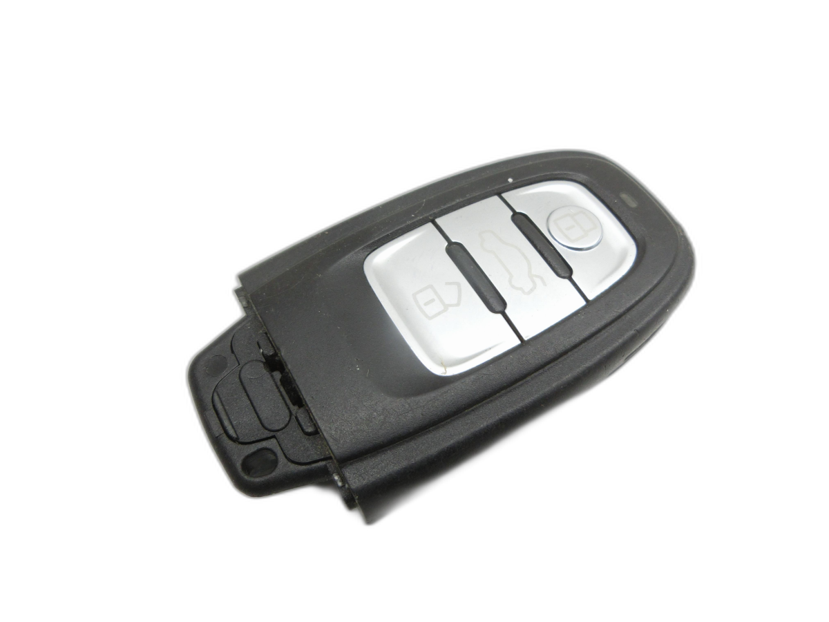 Audi A4 8K B8 11-15 Lim ZV Schlüssel Funkschlüssel  - Bild 1