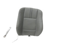 BMW X3 E83 03-06 Rückenpolster Rechts Vorne für Beifahrer Sitz Leder beheizt BMW X3 E83 03-06 12.11.2004 gebraucht Vorschau 1