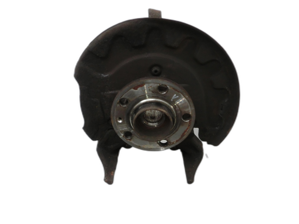 Seat Ibiza IV 6J SC 12-15 TSI 1,2 66KW Achsschenkel Radnabe Rechts Vorne - Bild 1