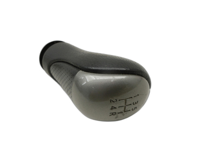 Nissan Micra IV K13 10-13 1,2 59KW Schaltknauf für Schalthebel Gangschalter - Bild 1