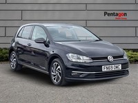Volkswagen Golf 1.6 Tdi Match Hatchback 5dr Diesel Manual Euro 6 s/s 115 Ps