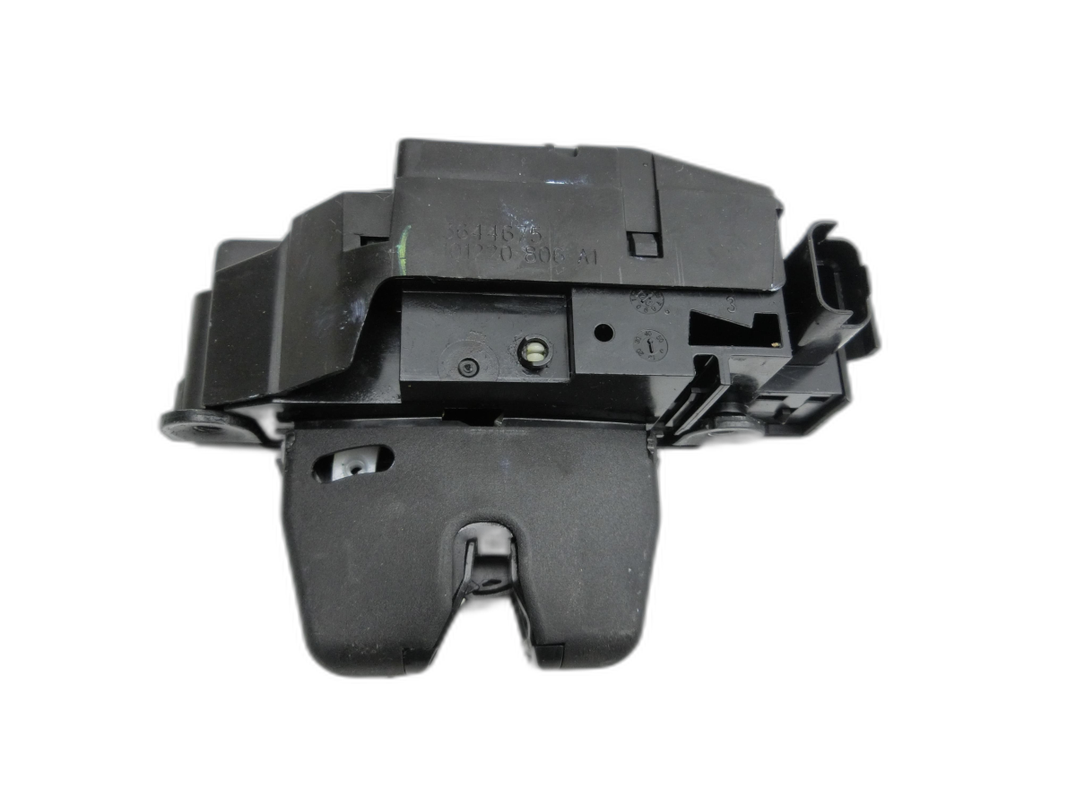 Opel Crossland X D75 20-24  Schloss f. Heckklappe Heckklappenschloss Verriegelung  - Bild 1