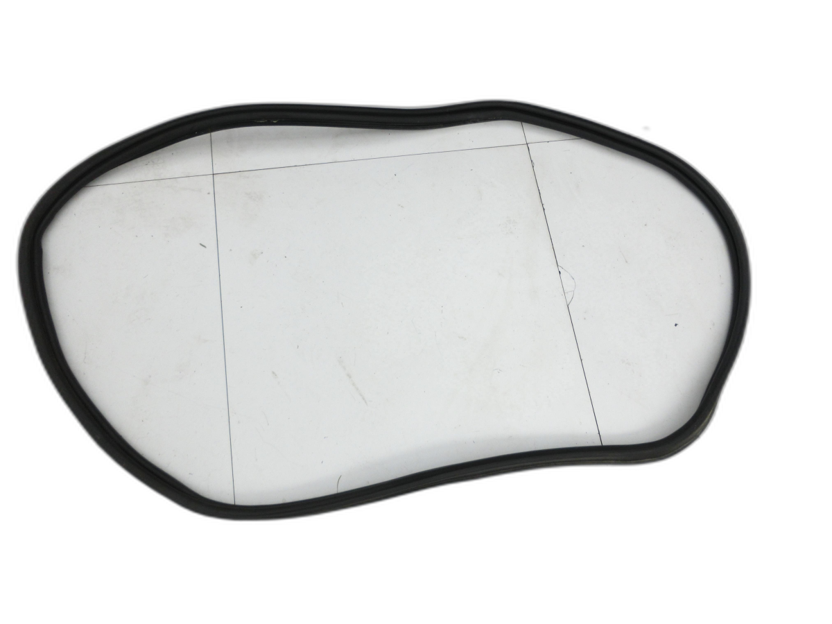 Gasket, thermostat housing frame for Hatchback Door Boot Renault Megane III 08-12 - Bild 1