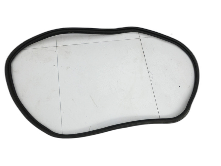 Renault Megane III 08-12 Coupe Dichtung Rahmen für Heckklappe Kofferraum - Bild 1