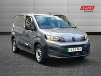 2024 Peugeot Partner 100kW 52kWh Professional Van Auto Van Electric Automatic